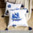  Polyester Zipper Pillow Protector