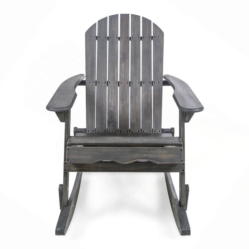 Chaise berçante Malibu Adirondack