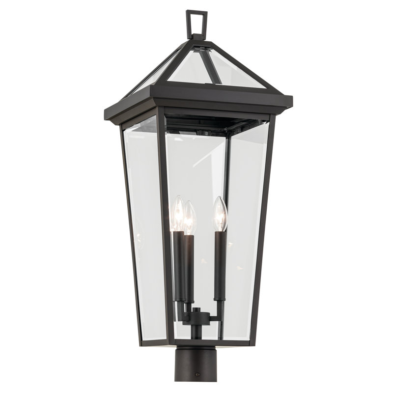 Kiyono Transparent Lantern Head, Olde Bronze