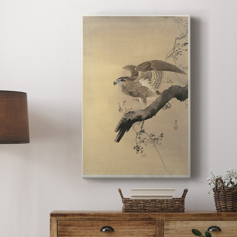 VintageJasque X - Cavas enveloppés de galerie, H 18 po x l 12 po