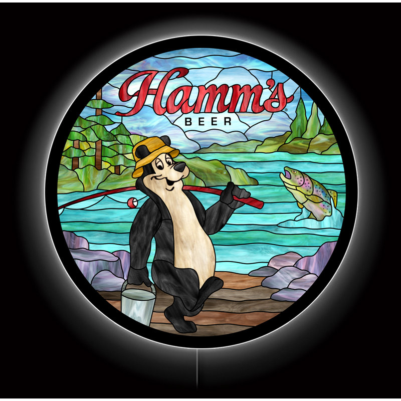 LED HAMMS Signs