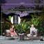 Parasol de table d'extérieur à 3 niveaux, parasol de patio extérieur (seulement parasol) (sans base)-779137419
