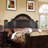 Aime Solid Wood Standard Bed-1930739610