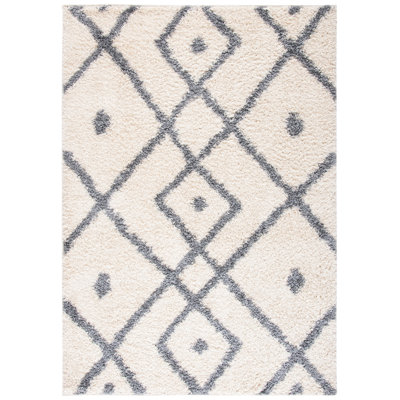Venus Shag 600 Performance Geometric Rug