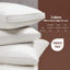 Ensemble de 2 coussins décoratifs Goose Feather-2037027836