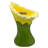 Yellow Sunflower Garden Stool 24"