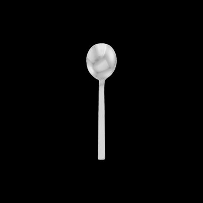 Round Bowl Soup Spoon Semi