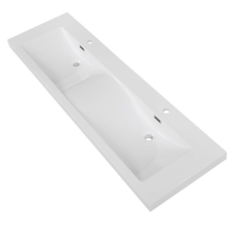 Dessus de meuble-lavabo 63 po
