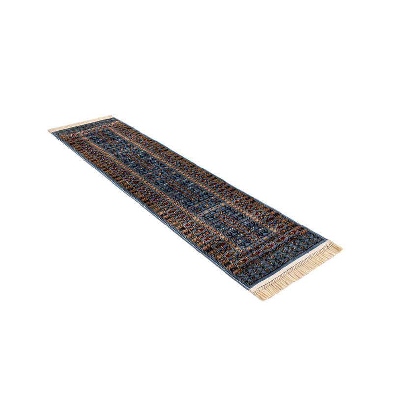  Sajur Tekke Rug, Runner 2' x 6'1"