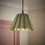 15.5cm H Linen Blend Empire Lamp Shade ( Slip-On )-1083871407