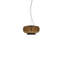 Faro Suspension P Burned Earth White Painted Brass L2202 Ul-362176745-362176744