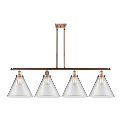 Moser 4 - Light Kitchen Island Pendant