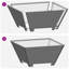 Outdoor Fire Pit for Heating-152434938-152434940