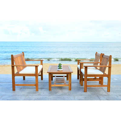 4-Sitzer Lounge-Set Chilton