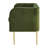 Priscila Velvet Upholstered Bench-823694134