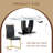 Glass Dining Table Set for 8-508320407-527160190