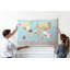 Maziko Cork Corkboard / Bulletin Board