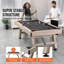 VEVOR 2 Player Wood Pool