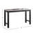 Mauriqua 3 - Person Marble Top Four Leg Base Dining Set