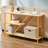 Larome 55.12'' Console Table