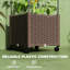 Plant Cage,Raised Garden Bed,Mobile Trellis Plant Bed-1448690347