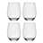 Mikasa Glenwood Decanter Serve Set, 7 Piece