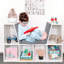 Cornelison 61cm H x 102cm W Bookcase-40796326