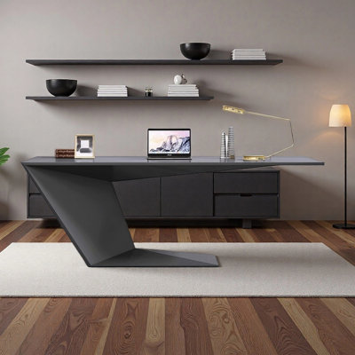 Creative and simple desk