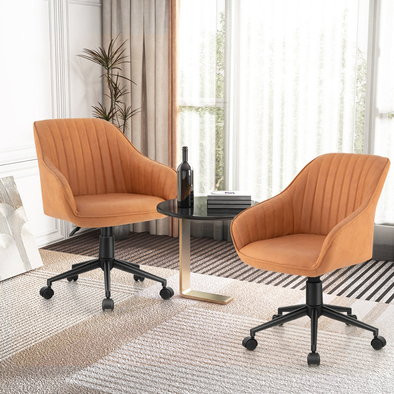 Chaise de bureau Aliliana