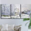 Chemin privé I - Toile encadrée multi-pièces-891536706