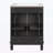 24'' Modern Bathroom Vanity with Top Sink-117981635