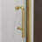 Pivot Frameless Shower Door