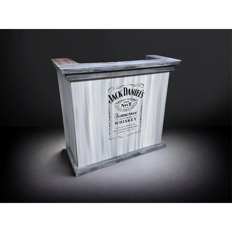 120cm Home Bar