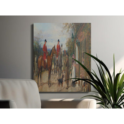 Wrapped Canvas Print Set