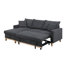 Canapé-lit modulaire 84,25 po Colton