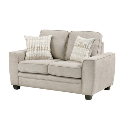 Zoya Upholstered 61'' Loveseat