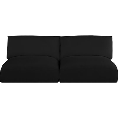 Kironde 76'' Upholstered Loveseat