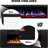 72 Inch Electric Fireplace-Recessed & Wall Mounted Linear Fireplace-750/1500W