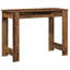 Desk 100X45x75 Cm Engineered Wood-1549977493