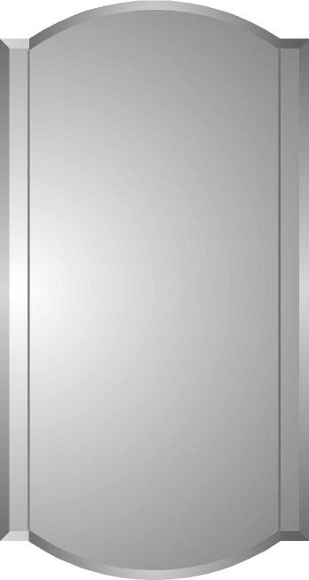 Pharmacie encastrable 16 po x 30 po avec 6 tablettes réglables Lablanc