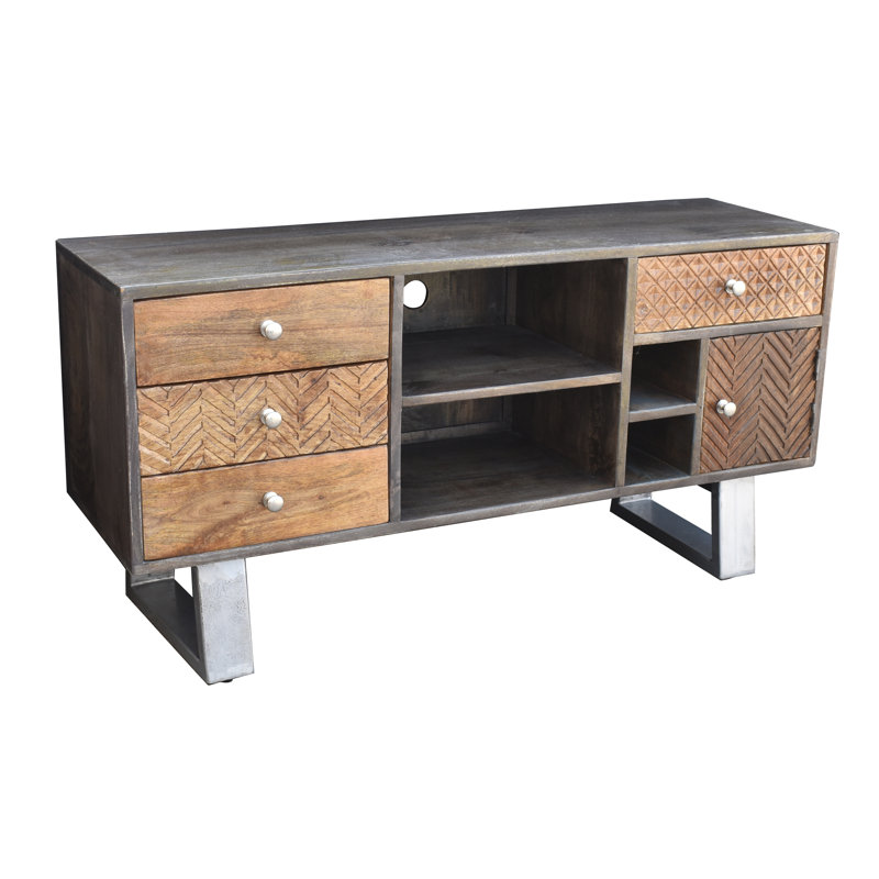 Carnanreagh Media Console