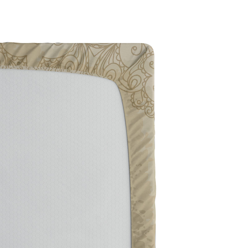 Microfiber Fitted Sheet, Queen Fitted Sheet