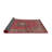 Oriental Red Area Rug-49465416