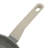 Oster 10 Piece Forged Aluminum Ceramic Nonstick Cookware Set in Grey