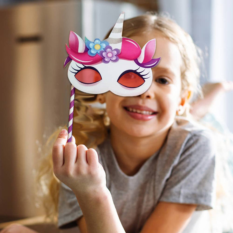 I Love Unicorns 100 pièces