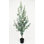 Faux Eucalyptus Tree