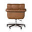 Arnold Leather Executive Chair-1659243663
