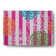 Chenille Floral Indoor Rug