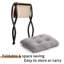 47cm Wide Footstool Ottoman-1286631705