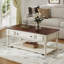 Table basse Farmhouse avec un tiroir-675844630